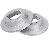 A.B.S. 18416 Brake disc