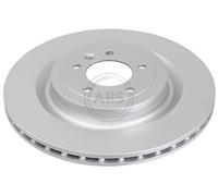 X2 PCS L&R SIDES 18421 BRAKE DISC A.B.S.
