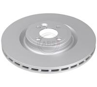 Pair of Front Brake Discs for Mini R56 John cooper A.B.S 18434