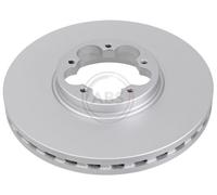 A.B.S. 18437 Brake disc