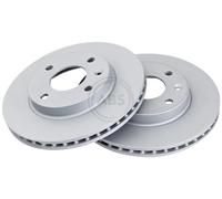 A.B.S. 18492 Brake disc