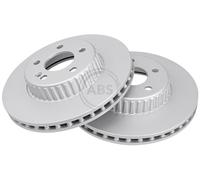 A.B.S. 18536 Brake disc