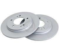 A.B.S. 18571 Brake disc