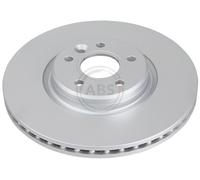 A.B.S. 18580 Brake disc