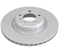 ABS 18654 Rear Brake Discs Pair 345mm Two-Part Disc Fits Bmw 1 2 3 4 Series