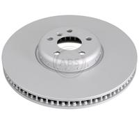 ABS 18669 Front Brake Discs Pair 374mm Two-Part Disc Fits Bmw 2 3 4 5 6 7 8 I4