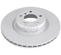 ABS 18677 Rear Brake Discs Pair 345mm Two-Part Disc Fits Bmw 1 2 3 4 Series