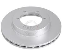 A.B.S. 18714 Brake disc