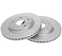 A.B.S. 18813 Brake disc