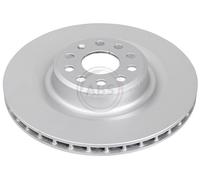 ABS All Brake Systems Brake Disc 18824
