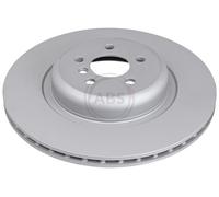 ABS 18830 Rear Brake Discs Pair 370mm Vented Fits Bmw 5 7 8 Series X4 X5 X6 X7