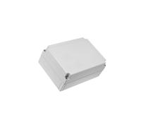 ABS 200/100 HG Housing: Universal X: 180mm Y: 255mm Z: 100mm MNX ABS Grey IK07