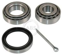 ABS 200071 Rear Wheel Bearing Kit Fits Nissan Micra 43210-01B00