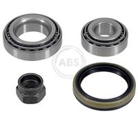 ABS 200081 Front Rear Wheel Bearing Kit Fits Kia Mazda Toyota 121 Avella Celica