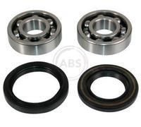 ABS 200164 Front Wheel Bearing Kit Fits Subaru Justy Rex 7330221000