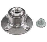 ABS 200172 Front Wheel Hub Fits Audi VW A2 Lupo 6E0407621D