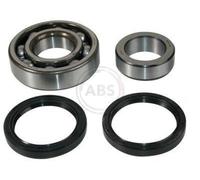 ABS 200249 Rear Wheel Bearing Kit Fits Daihatsu Feroza Rocky Hard Top Soft