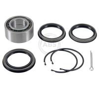ABS 200255 Front Rear Wheel Bearing Kit Fits Nissan 100NX Almera Sunny