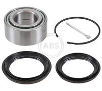ABS 200265 Front Wheel Bearing Kit Fits Nissan Micra 40202-21B00