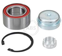 ABS 200375 Front Wheel Bearing Kit Fits Mercedes A-Class Vaneo 1689810627