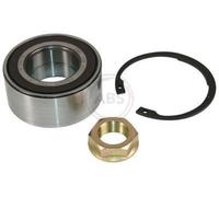 ABS 200404 Front Wheel Bearing Kit Fits Citroën Ds Opel Peugeot Vauxhall 2008 Cc