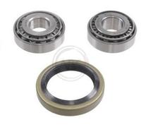 ABS 200439 Front Wheel Bearing Kit Fits Porsche 928 944 99905908901
