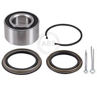ABS 200445 Front Wheel Bearing Kit Fits Nissan Micra 40210-99B00