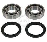 ABS 200503 Rear Wheel Bearing Kit Fits Bmw 3 Series 1500-2000 1502-2002 1600 Gt