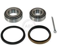 ABS 200532 Rear Wheel Bearing Kit Fits Dacia Renault 12 1300 1310 14 15 16 18 4