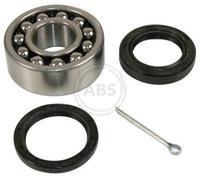 ABS 200562 Rear Wheel Bearing Kit Fits Skoda 100 105 120 110 130 Rapid