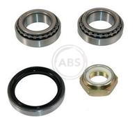 ABS 200581 Front Wheel Bearing Kit Fits Ford P 100 Sierra 5008716