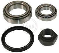 ABS 200601 Front Wheel Bearing Kit Fits VW Lt 28-35 40-55 281498625