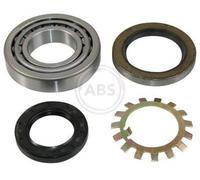 ABS 200622 Rear Wheel Bearing Kit Fits Mazda B-Serie E 0613-27-305