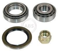 ABS 200680 Rear Left Wheel Bearing Kit Fits Mazda 323 B092-26-075