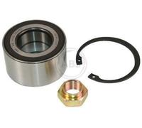 ABS 200745 Front Rear Wheel Bearing Kit Fits Honda City Civic Cr-V Jazz