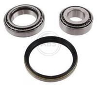 ABS 200766 Rear Wheel Bearing Kit Fits Mercedes Mb 0019816105