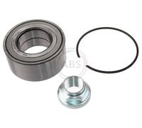 ABS 200818 Front Rear Wheel Bearing Kit Fits Land Rover Freelander ANR5861