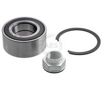 ABS 200895 Front Wheel Bearing Kit Fits Alfa Romeo Fiat Lancia Opel Vauxhall 156