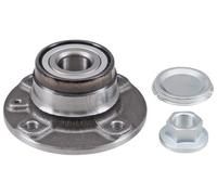 ABS 200929 Rear Wheel Hub Fits Opel Vauxhall Combo Corsa Corsavan Tigra 420240