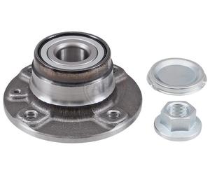 ABS 200929 Rear Wheel Hub Fits Opel Vauxhall Combo Corsa Corsavan Tigra 420240
