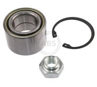ABS 200980 Front Wheel Bearing Kit Fits Nissan Opel Suzuki Vauxhall Agila Pixo R