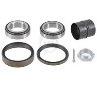 ABS 200987 Front Wheel Bearing Kit Fits Mercedes Mb 0009808202