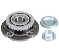 ABS 201000 Rear Wheel Hub Fits Citroën Peugeot Berlingo First Partner Xsara