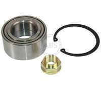 ABS 201001 Front Rear Wheel Bearing Kit Fits Honda Accord Civic Cr-V Prelude