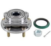 ABS 201050 Front Wheel Hub Fits Chrysler Voyager 4419628