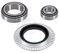 ABS 201051 Front Wheel Bearing Kit Fits Mercedes S-Class 0029806502
