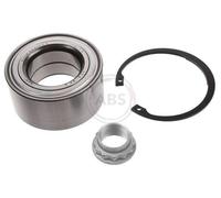 ABS 201055 Front Wheel Bearing Kit Fits Mercedes E-Class 2103300151