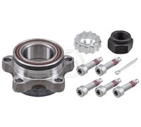ABS 201096 Front Wheel Hub Fits Ford Transit Tourneo 1377907