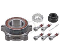 ABS 201097 Front Wheel Hub Fits Ford Transit Tourneo 1377908