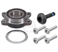 ABS 201100 Front Wheel Hub Fits Audi A6 R8 4F0498625